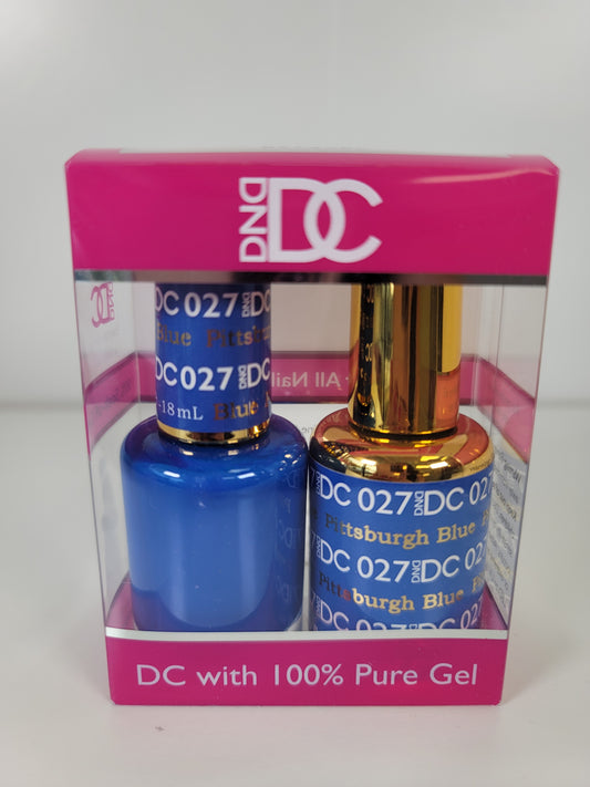 DC gel 027