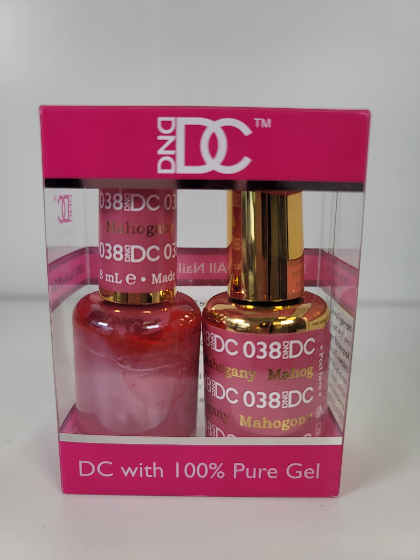 DC gel 038