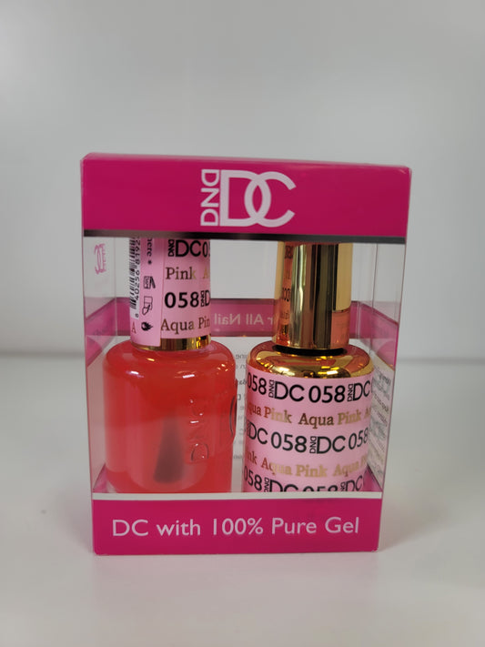 DC gel 058