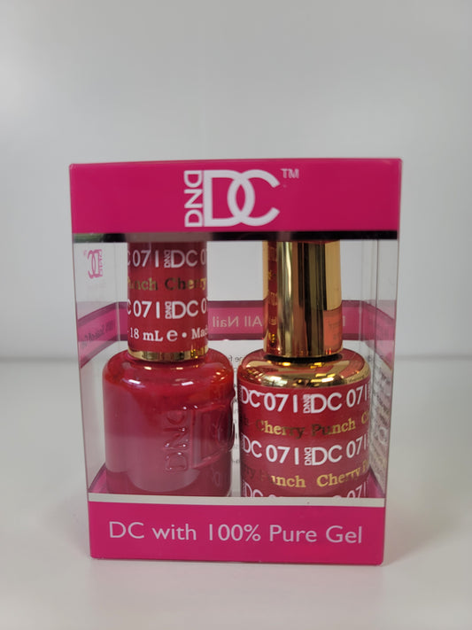 DC gel 071