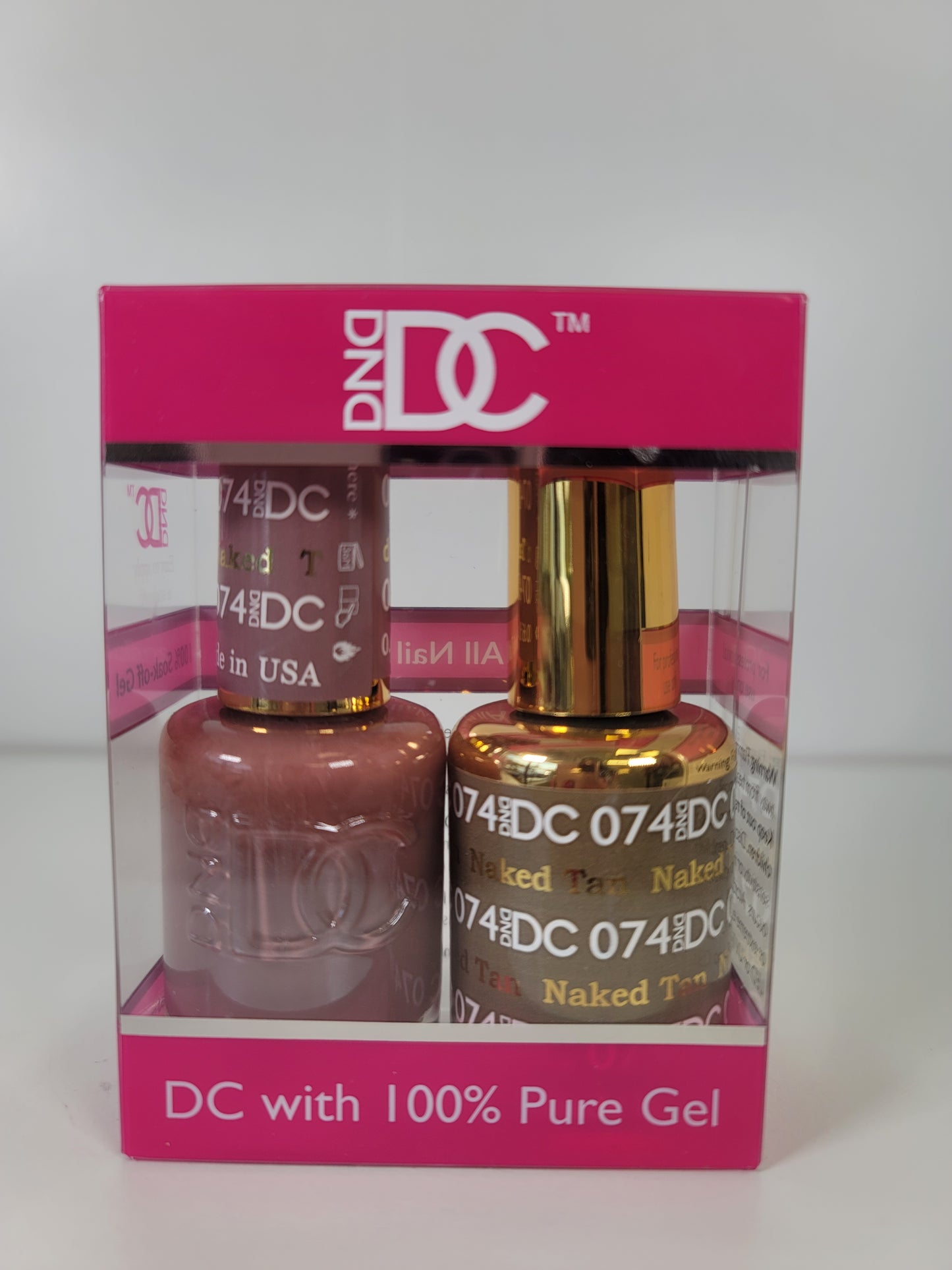 DC gel 074