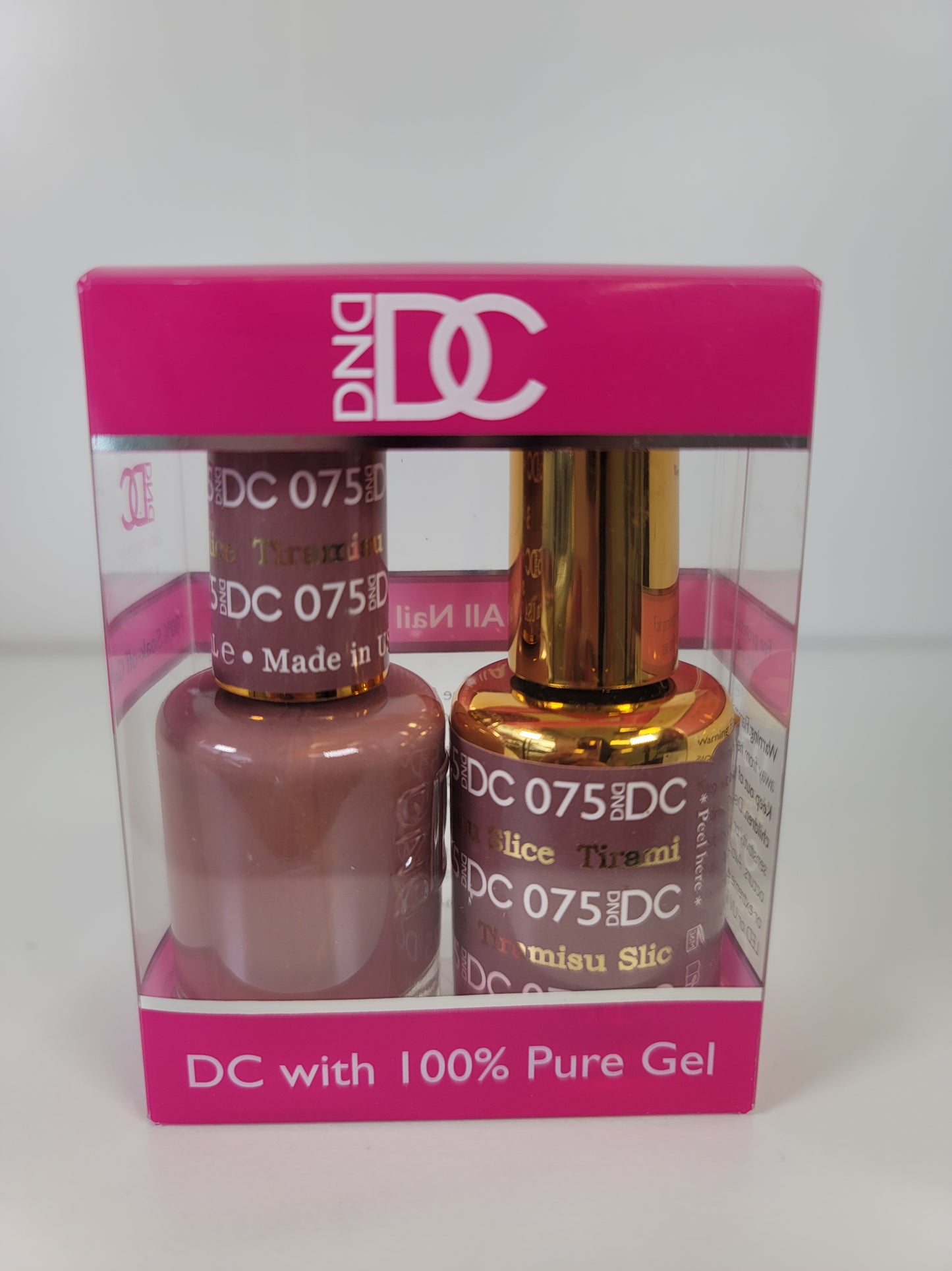 DC gel 075