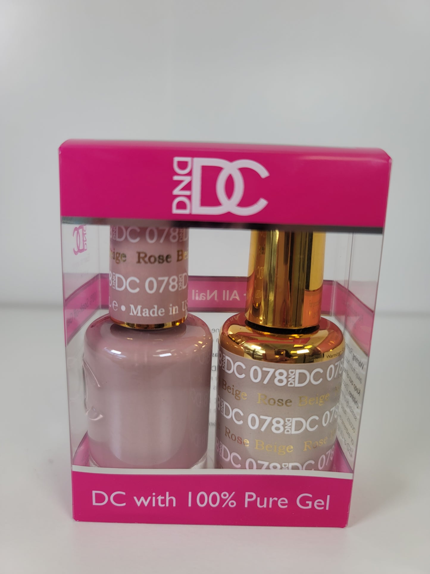 DC gel 078