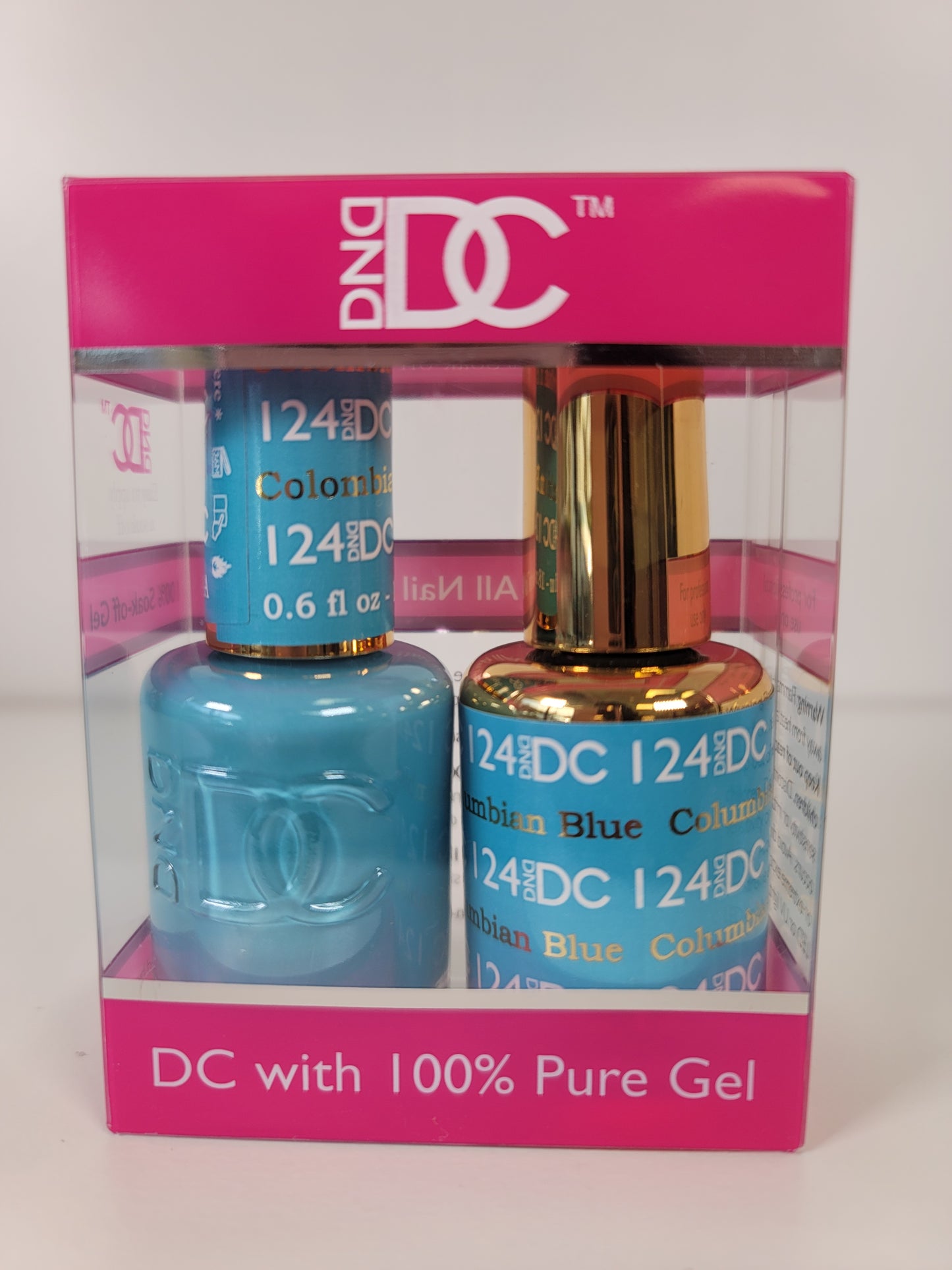 DC gel 124