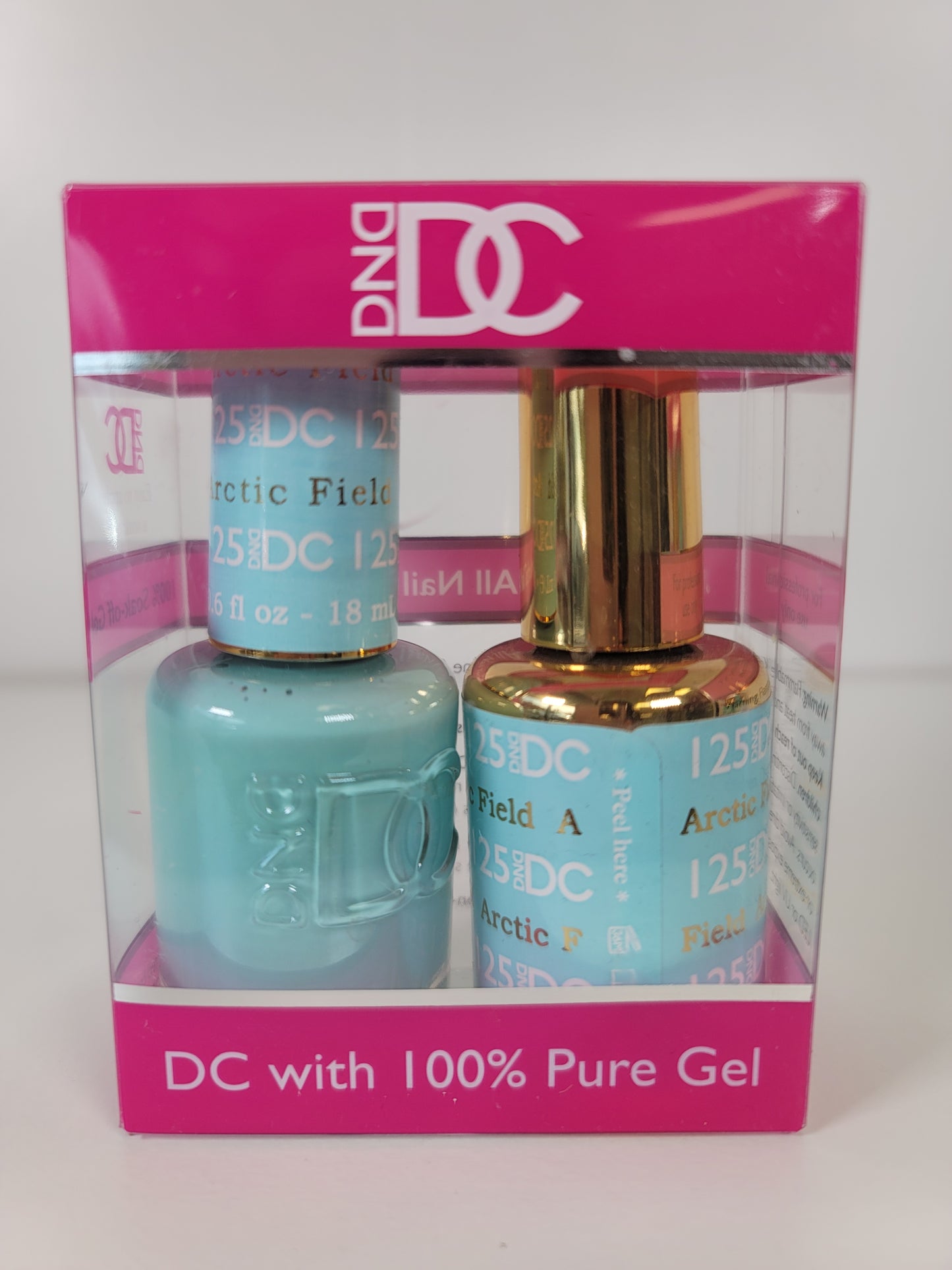 DC gel 125