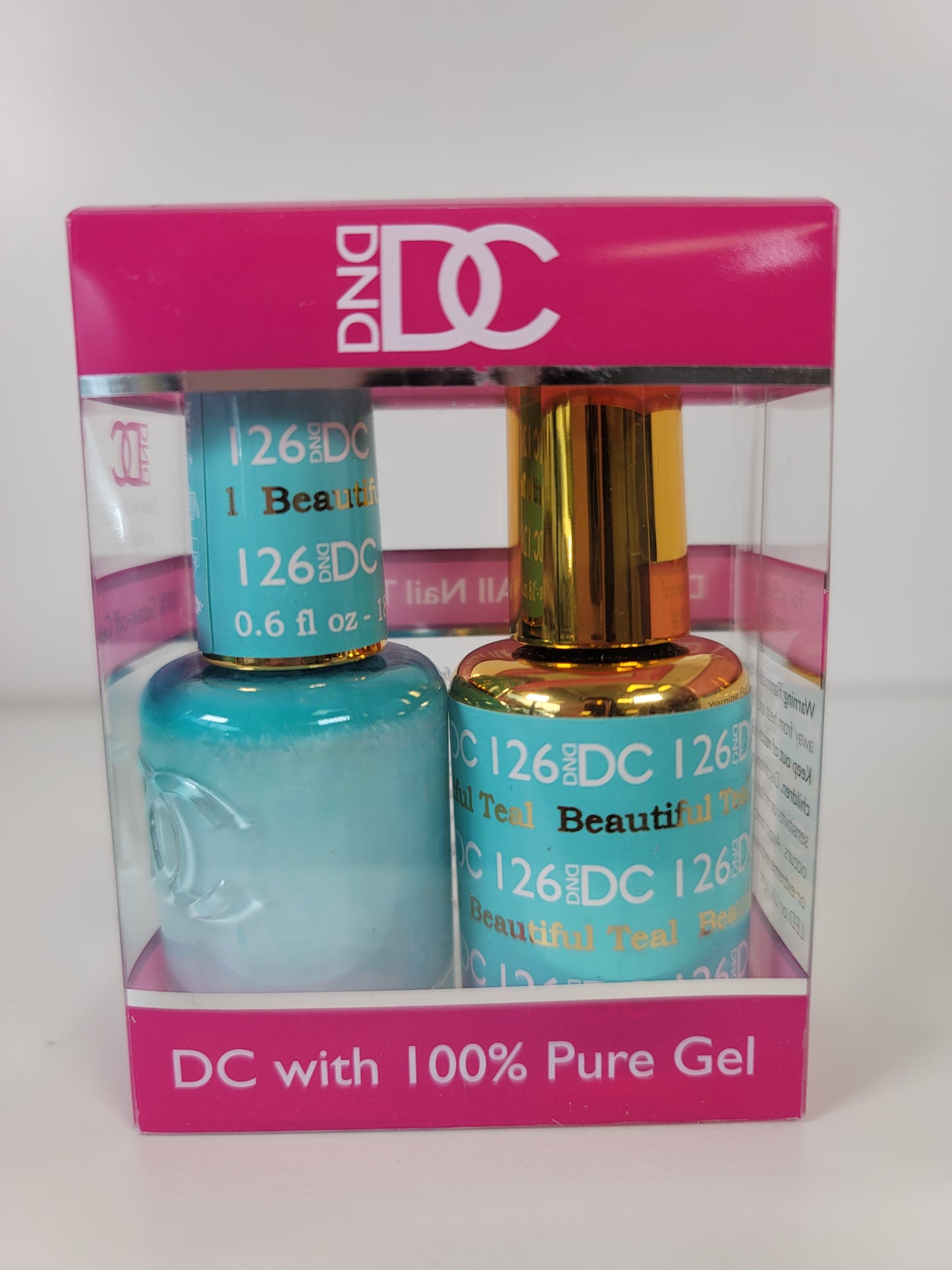 DC gel 126