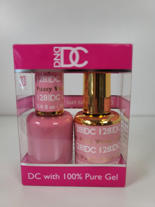 DC gel 128