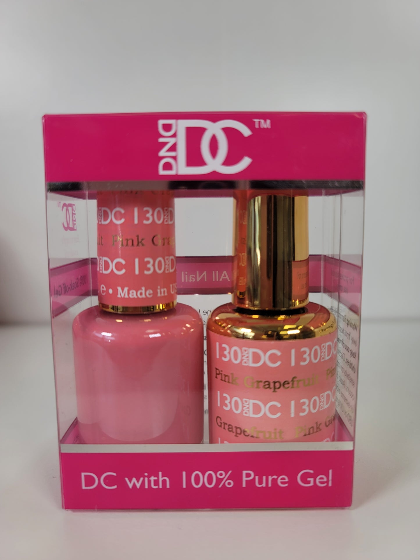 DC gel 130