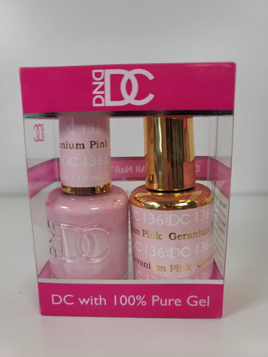 DC gel 136