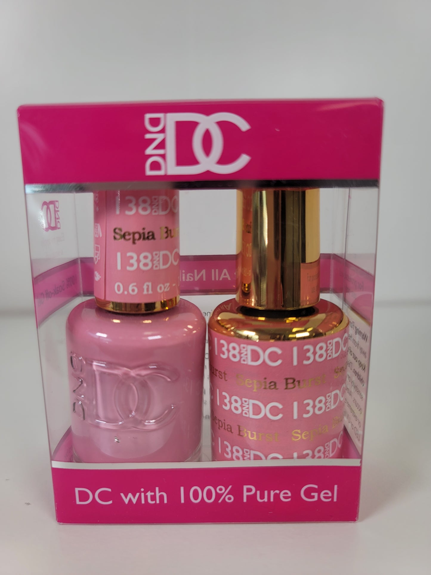 DC gel 138