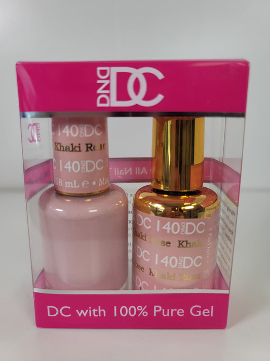 DC gel 140