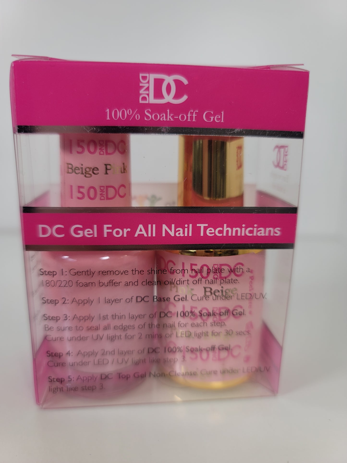 DC gel 150