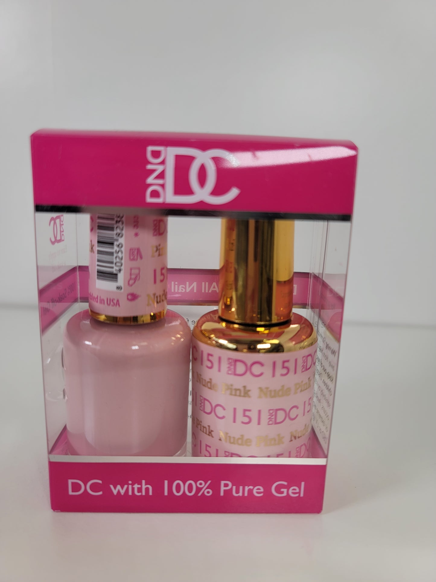 DC gel 151