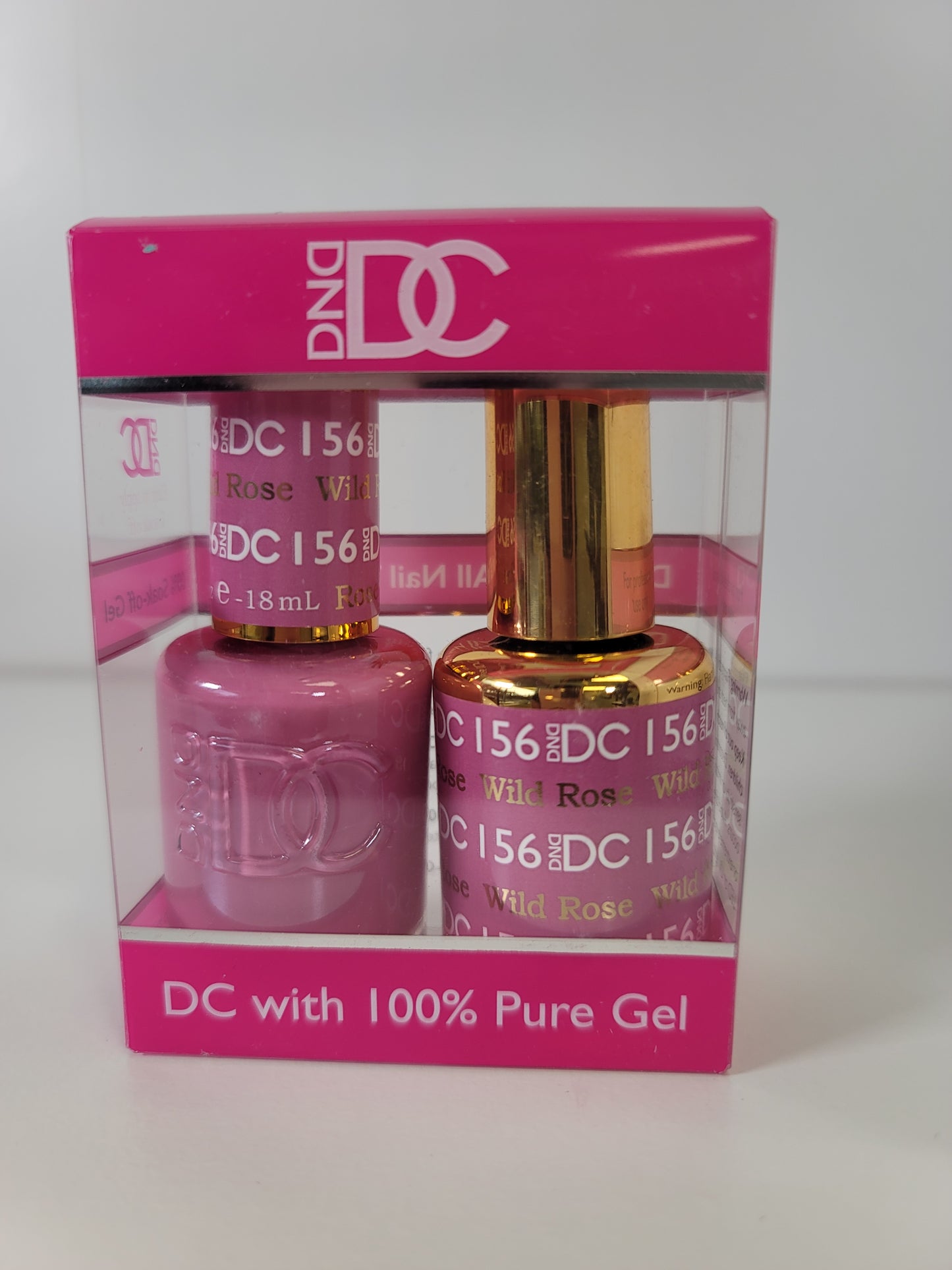 DC gel 156