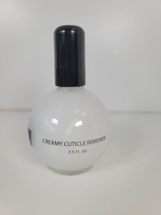 cuticle remover creamy