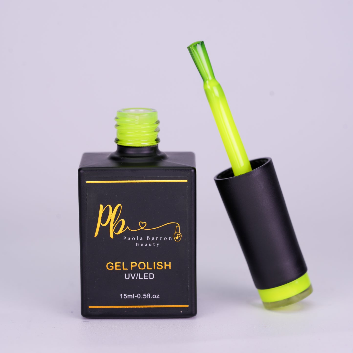 PB Beauty High pigment gel polish | 44 shades
