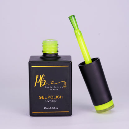PB Beauty High pigment gel polish | 44 shades