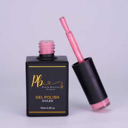 PB Beauty High pigment gel polish | 44 shades