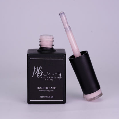 PB Beauty Camouflage Rubber Base – Self-Leveling Formula | 20 Shades