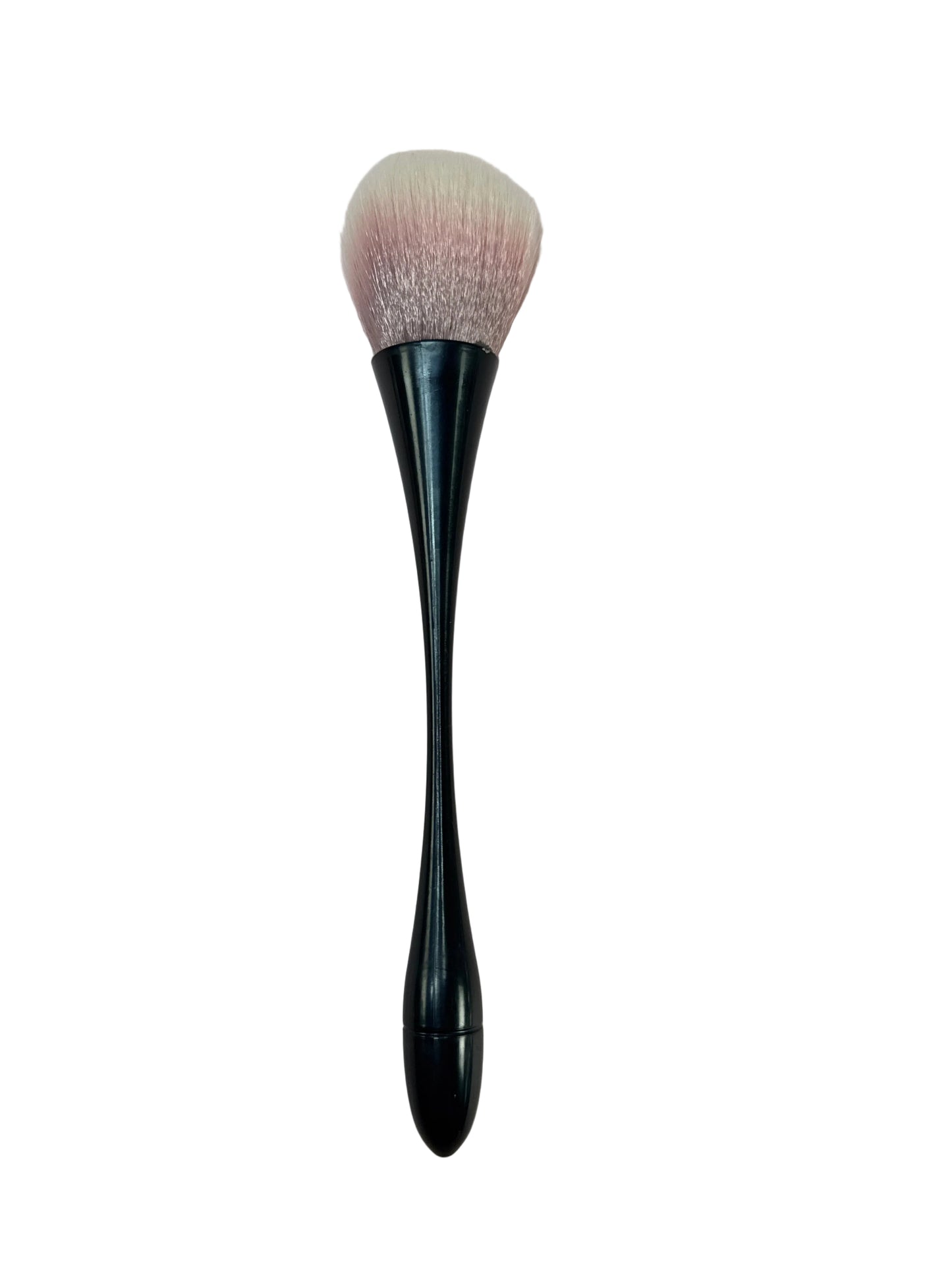 Nail dust brush