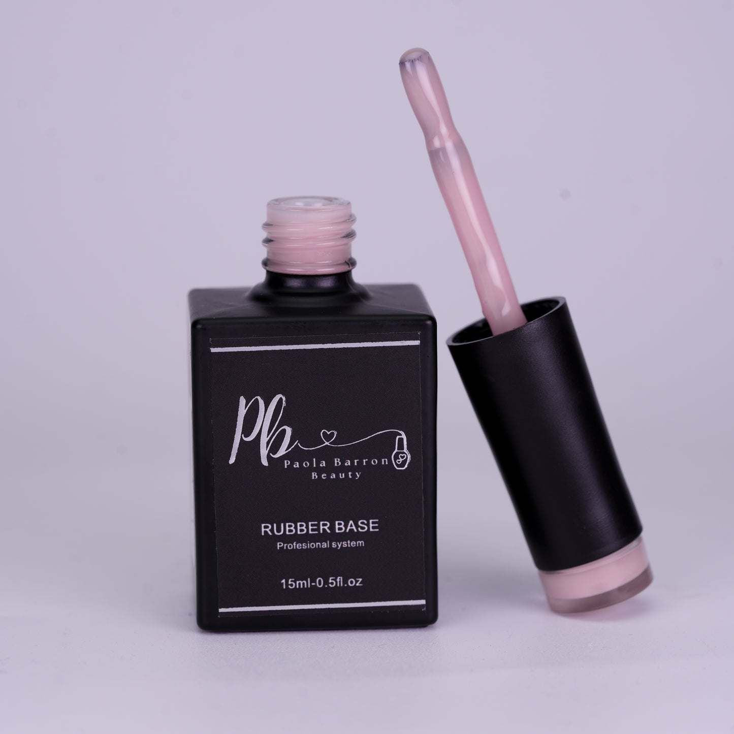 PB Beauty Camouflage Rubber Base – Self-Leveling Formula | 20 Shades