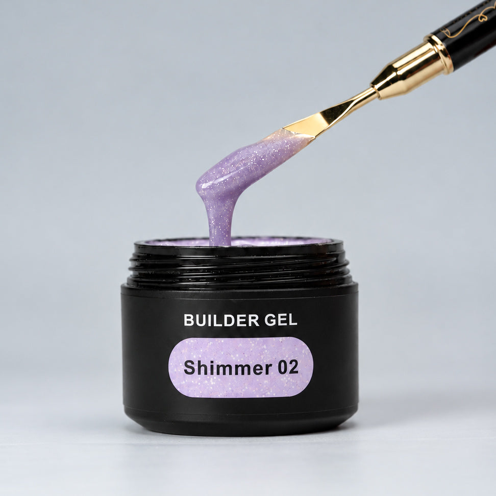 SHIMMER BUILDER GEL
