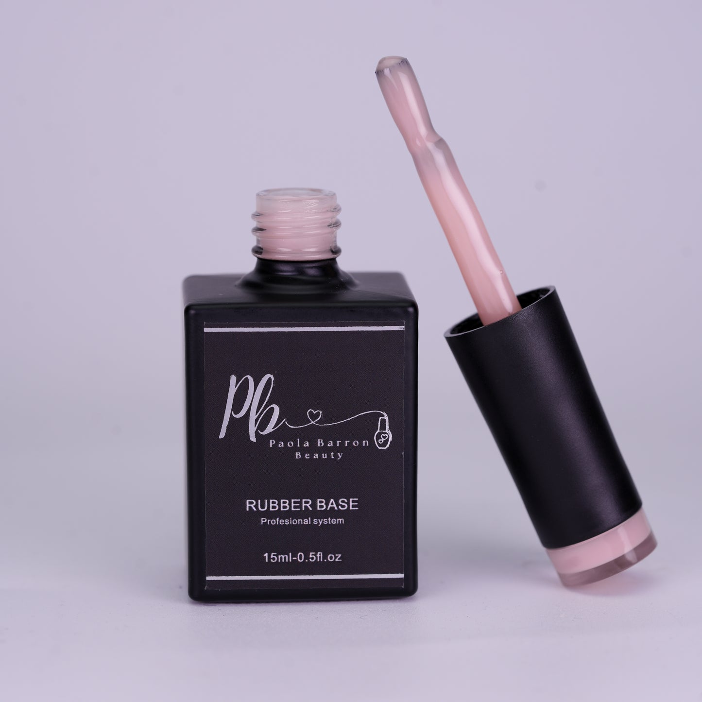 PB Beauty Camouflage Rubber Base – Self-Leveling Formula | 20 Shades