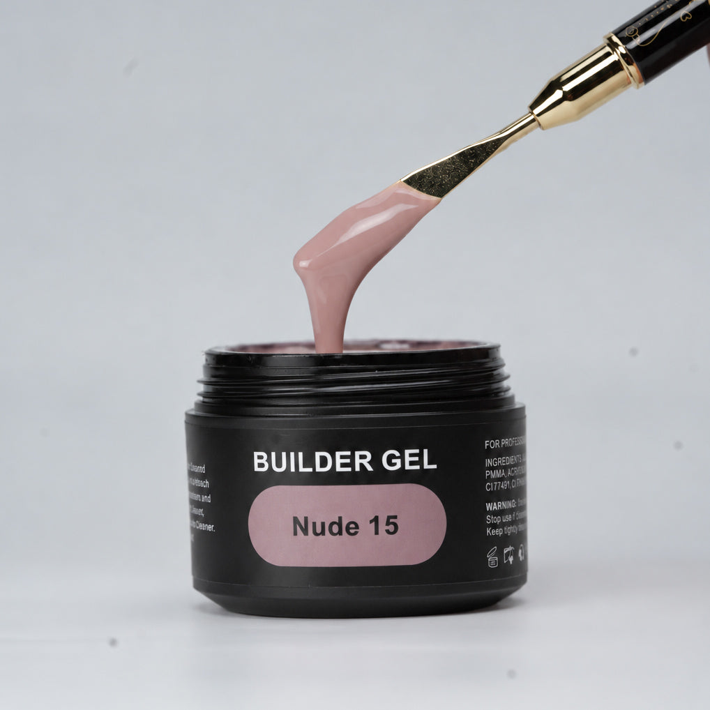 NUDE BUILDER GEL