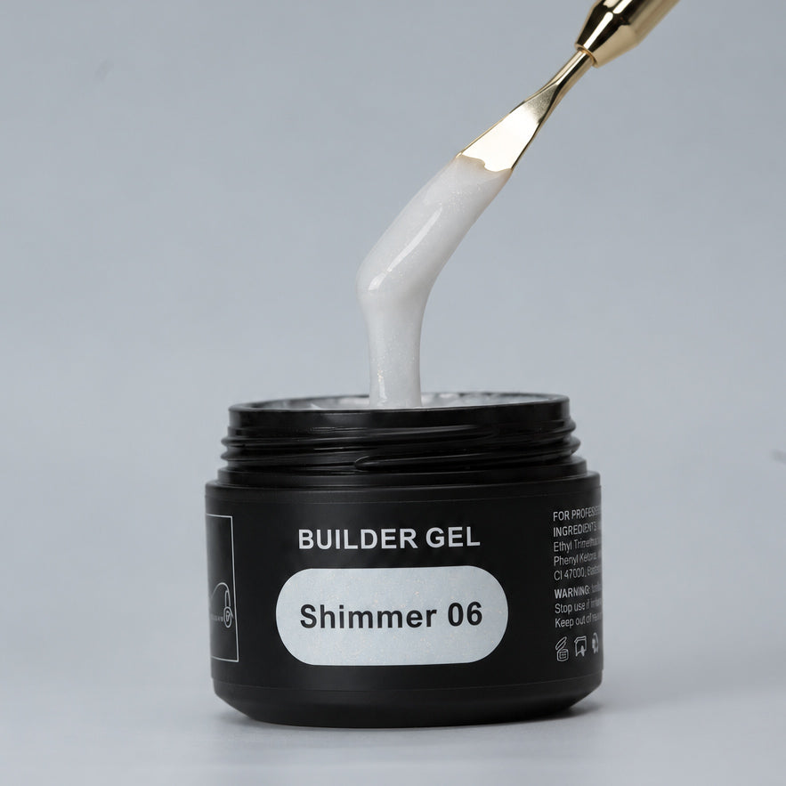 SHIMMER BUILDER GEL