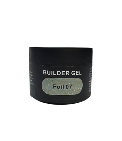 BUILDER GEL FOIL