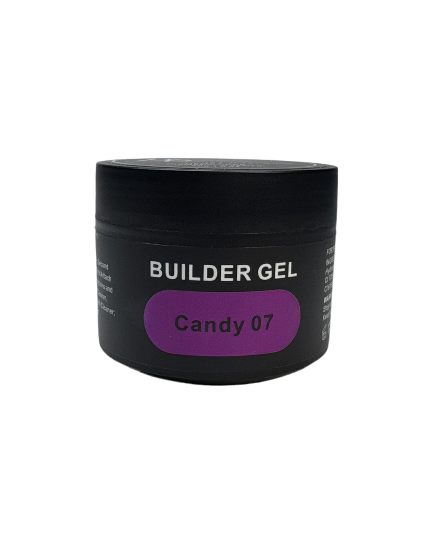 BUILDER GEL CANDY
