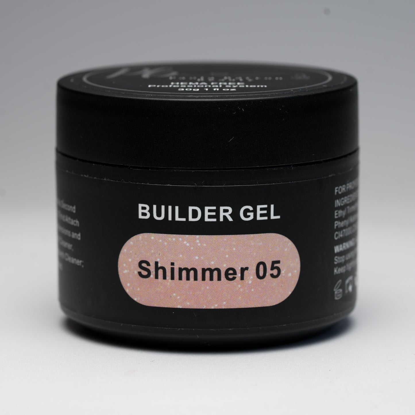 SHIMMER BUILDER GEL