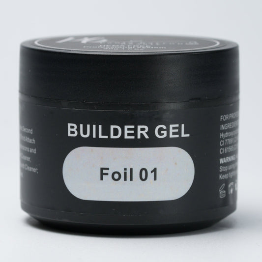 FOIL BUILDER GEL