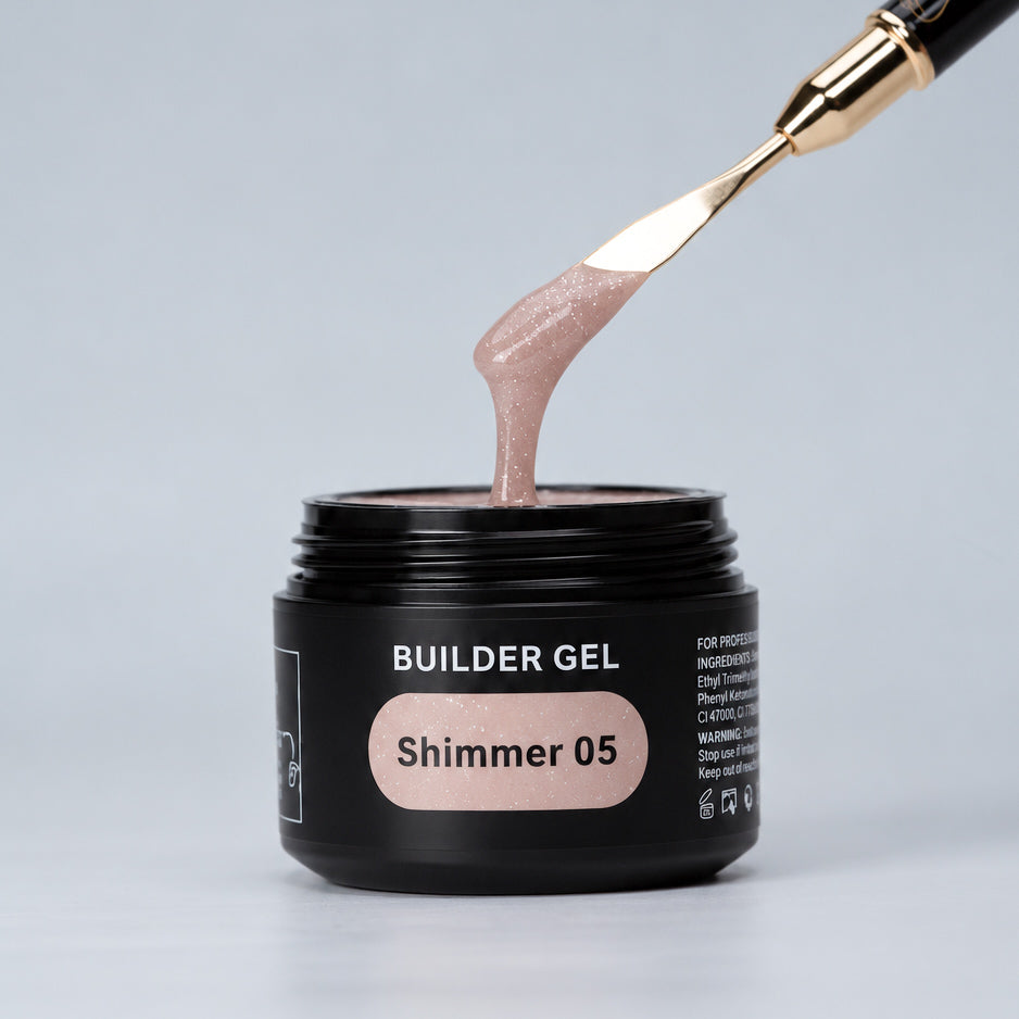 SHIMMER BUILDER GEL