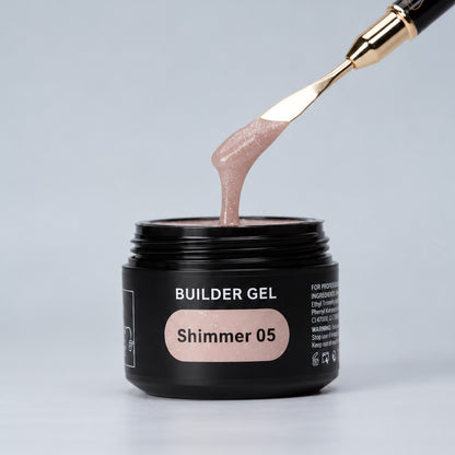 SHIMMER BUILDER GEL