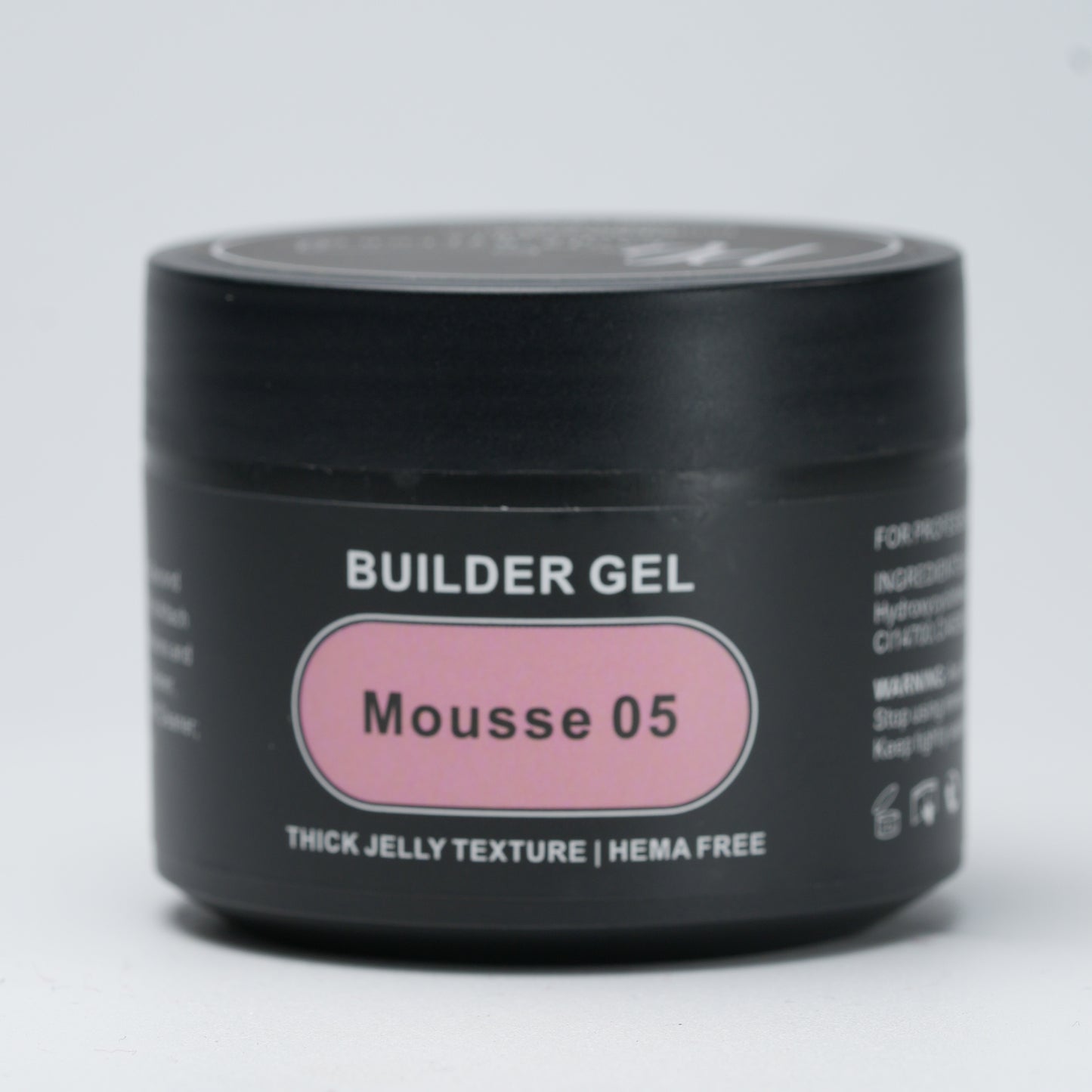 MOUSSE BUILDER GEL