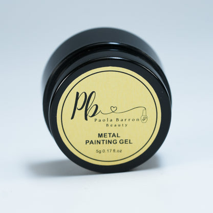 METALIC PAINTING GEL