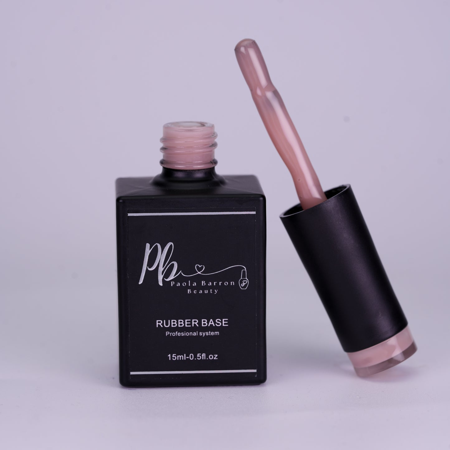 PB Beauty Camouflage Rubber Base – Self-Leveling Formula | 20 Shades