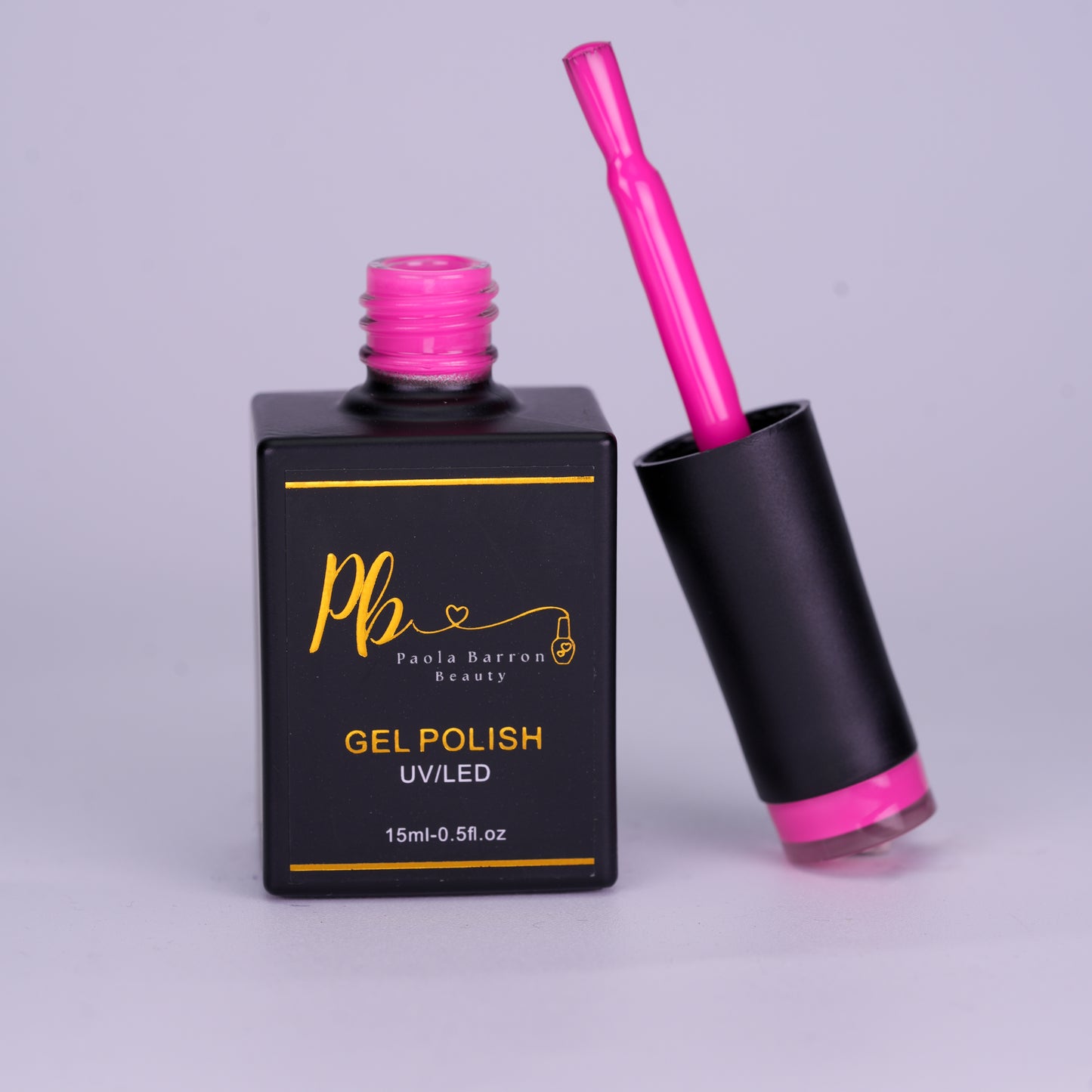 PB Beauty High pigment gel polish | 44 shades