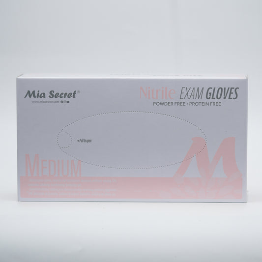 nitrile gloves mia secret M