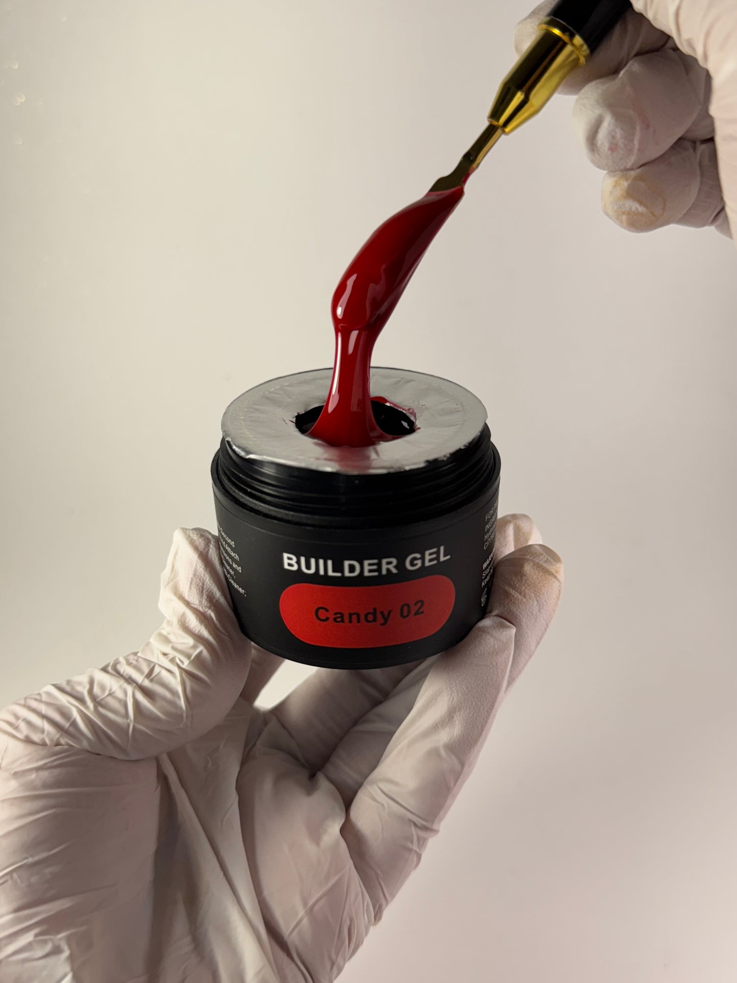 Builder gel candy collection
