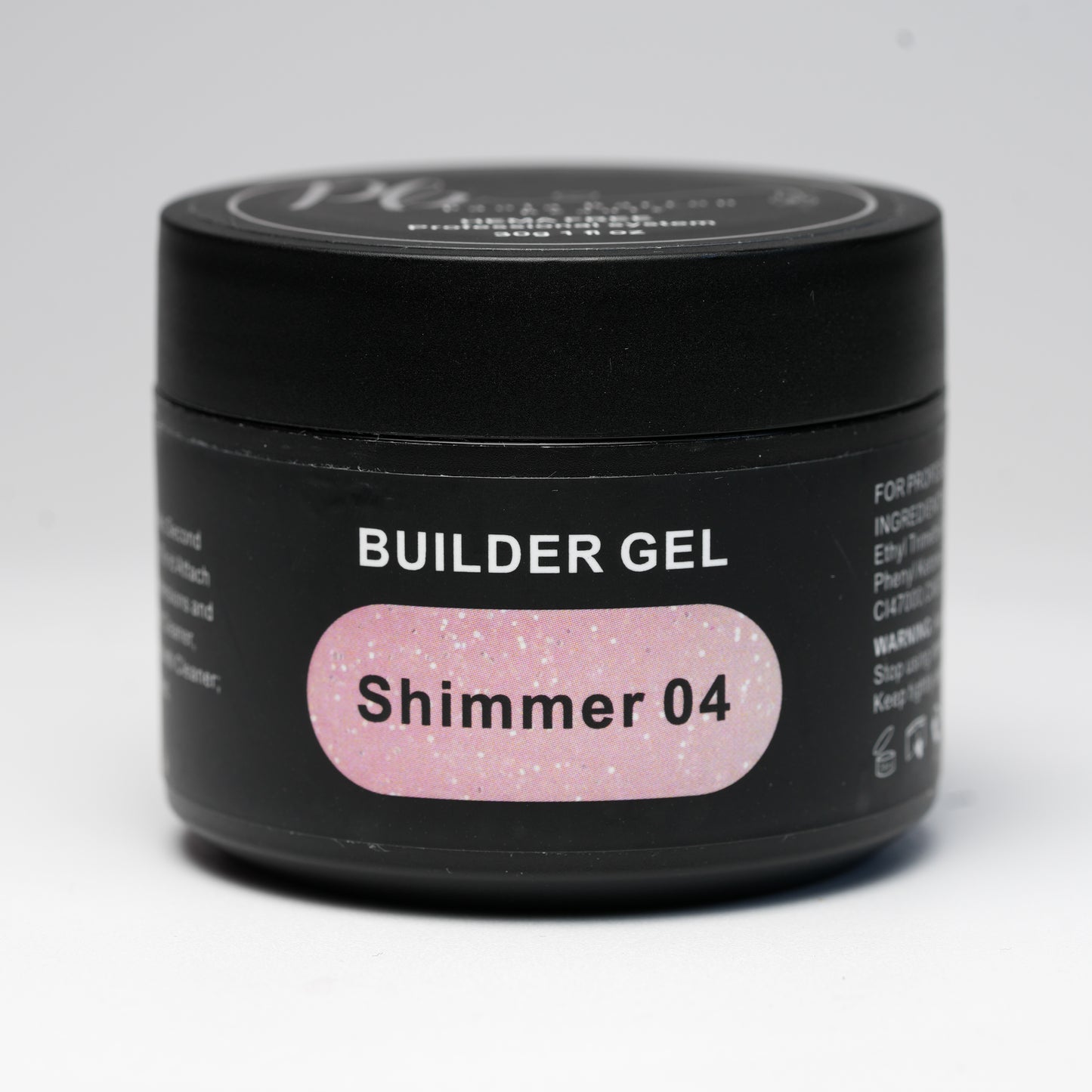 SHIMMER BUILDER GEL