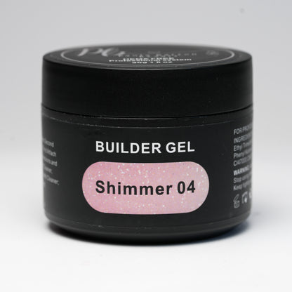 SHIMMER BUILDER GEL
