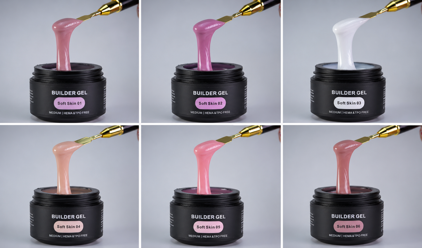 SKIN SOFT COLLECTION