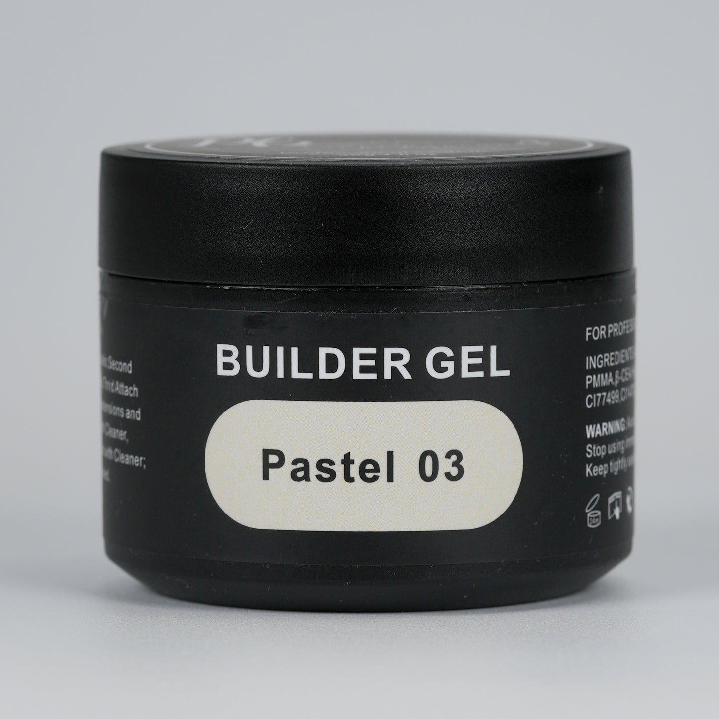 PASTEL BUILDER GEL
