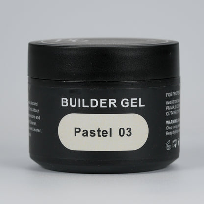 PASTEL BUILDER GEL