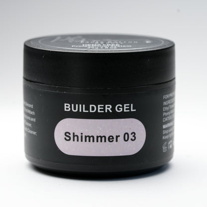 SHIMMER BUILDER GEL