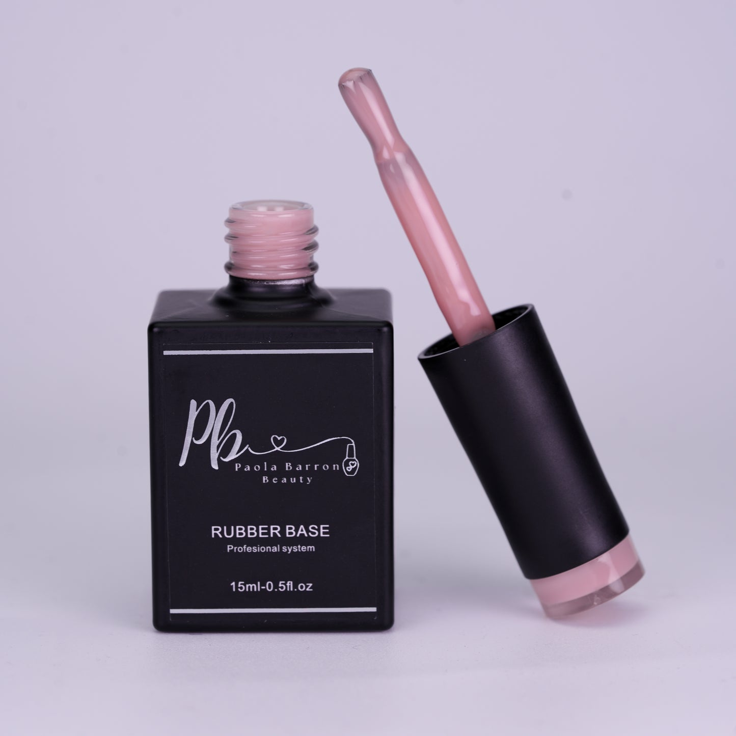 PB Beauty Camouflage Rubber Base – Self-Leveling Formula | 20 Shades