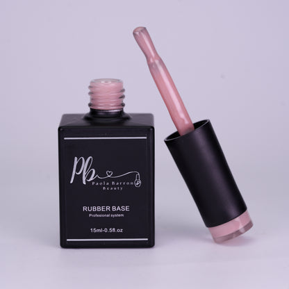 PB Beauty Camouflage Rubber Base – Self-Leveling Formula | 20 Shades