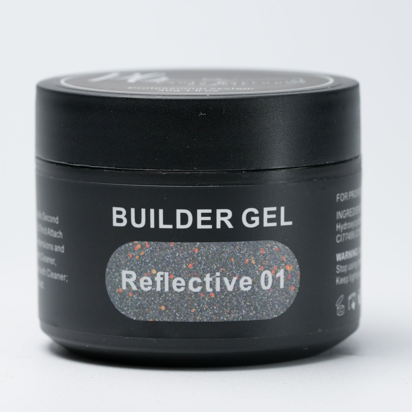 BUILDER GEL REFLECTIVE